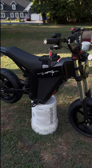 E-bike Phone Storage Pouch (Universal All Bikes)