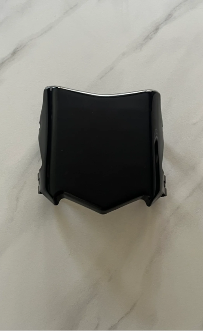 Glossy Motocutz Plate